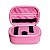 Case Puff Life Pro Colors Rosa - Imagem 2