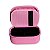 Case Puff Life Pro Colors Rosa - Imagem 3