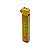 Isqueiro Firestar Fruits (Mango) - Amarelo - Imagem 1