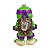 Bong de Vidro Tartaruga Ninja Donatello Abduzido Gold Line - Imagem 3
