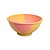 Cuia de Silicone Abduzido Half Cream – Mix Rosa Amarelo - Imagem 1