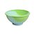 Cuia de Silicone Abduzido Half Cream – Mix Verde Azul - Imagem 1