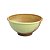 Cuia de Silicone Abduzido Half Cream – Mix Verde Marrom - Imagem 1