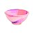 Cuia de Silicone Abduzido Half Vintage  – Mix Rosa Roxo - Imagem 1
