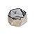 Cinzeiro de Vidro Diamond (Diamante) - Preto - Imagem 1