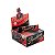 Caixa de Seda Smoking (Preta) Deluxe King Size - Dislay com 50 - Imagem 1