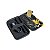 Kit Case Grande - Black Gold M2 - Imagem 1