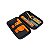 Kit Case Grande - Laranja/Preto - Imagem 1