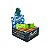 Caixa de Seda Smoking Kukuxumusu King Size Slim - Display com 50 - Imagem 1