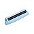 Bolador Grande Roller King Size (110mm) - Azul Claro - Imagem 1