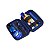 KIT Case Puff Life Clássico Azul Marinho - Imagem 1