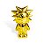Dichavador de Metal Grande - R&M (Boneco do Rick) – Dourado - Imagem 1
