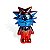 Dichavador de Metal Grande - R&M (Boneco do Rick) – Mix Vermelho Azul - Imagem 1