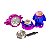 Dichavador de Metal Grande - R&M (Boneco do Rick) – Mix Prata Rosa Claro - Imagem 2