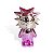 Dichavador de Metal Grande - R&M (Boneco do Rick) – Mix Prata Rosa Claro - Imagem 1