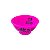 Cuia de Silicone Premium ToNaBê - Rosa - Imagem 1