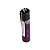 Isqueiro Clipper Grande Fluo Leaves 3 - Rosa - Imagem 2