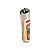 Isqueiro Clipper Grande Weed Boarding - Mix Amarelo Vermelho - Imagem 2
