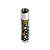 Isqueiro Clipper Grande Weed Boarding - Mix Preto Azul Amarelo - Imagem 1