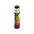 Isqueiro Clipper Grande Pattern Mandala – Amarelo e Rosa - Imagem 1
