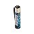Isqueiro Clipper Grande Pattern Mandala – Azul Claro - Imagem 2