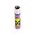 Isqueiro Clipper Grande Natural Skulls Roxo Translúcido – Caveira Verde - Imagem 1