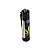 Isqueiro Micro Clipper Half Leaf – Azul e Amarelo - Imagem 2