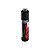 Isqueiro Micro Clipper Half Leaf – Verde e Vermelho - Imagem 1