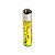 Isqueiro Clipper Grande Gamer 4 Life – Amarelo - Imagem 1