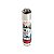 Isqueiro Clipper Grande Shark Weed – White Shark - Imagem 1