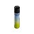 Isqueiro Clipper Grande Blue Crystal Gradient – Amarelo Azul - Imagem 1