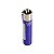 Isqueiro Clipper Grande Crystal Warm – Roxo (Metalizado) - Imagem 2
