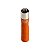Isqueiro Clipper Grande Crystal Warm – Laranja (Metalizado) - Imagem 1