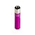 Isqueiro Clipper Grande Crystal Warm – Rosa (Metalizado) - Imagem 1