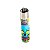 Isqueiro Clipper Grande Colorful Skulls I - 1/4 - Imagem 1