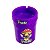 Cinzeiro para carro ToNaBê Roxo - Cogumelo - Imagem 1