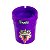 Cinzeiro para carro ToNaBê Roxo - Olho - Imagem 1
