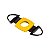 Cortador de Charuto Kilinge de Metal - Mix Amarelo e Chumbo - Imagem 2