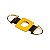 Cortador de Charuto Kilinge de Metal - Mix Amarelo e Dourado - Imagem 2