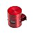 Dichavador de Metal Com Visor - Vermelho (4 Partes) - Imagem 2