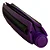 Bolador Grande Roller King Size (110mm) - Roxo - Imagem 1
