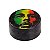 Dichavador De Metal Bob Marley - Black I - Imagem 1