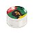 Dichavador De Metal Bob Marley Holography - VI - Imagem 1