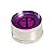 Dichavador de Metal Peace - Mix Roxo e Preto - Imagem 1
