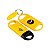 Kit Cortador De Charuto - Amarelo - Imagem 1