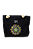 Bolsa De Praia Guru Spirit Mandalas - Preto - Imagem 1