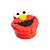 Slick Container Elmo (Vila Sésamo) 5 ml - Vermelho - Imagem 1