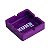 Cinzeiro Quadrado Kunk (Zomo) - Roxo - Imagem 1