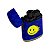 Isqueiro Maçarico Zengaz Smile - Azul - Imagem 2