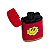 Isqueiro Maçarico Zengaz Smile - Vermelho - Imagem 2